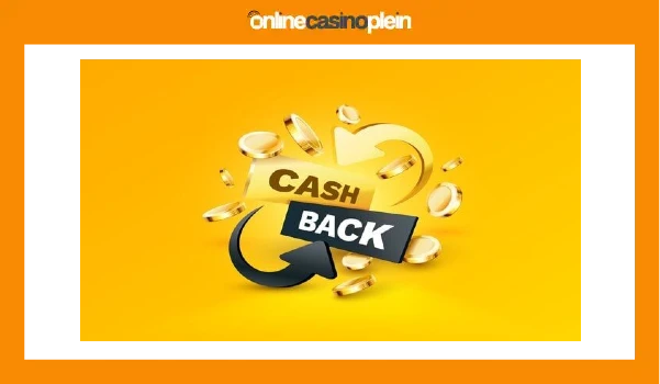 Cashback bonus 