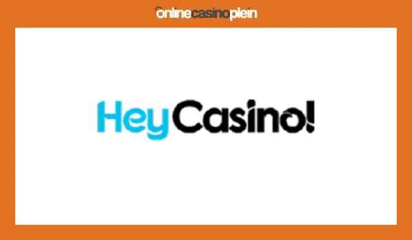 Casino Hey! Logo