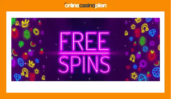 Free spin aanbiedingen