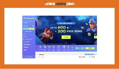 WestCasino bonus