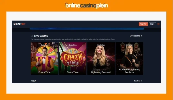 Casino review