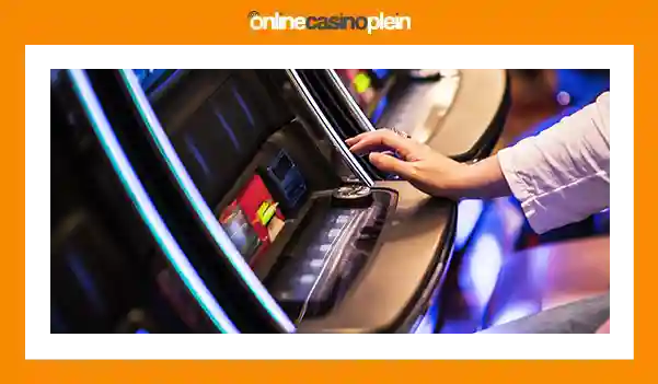 videoslots online casino's