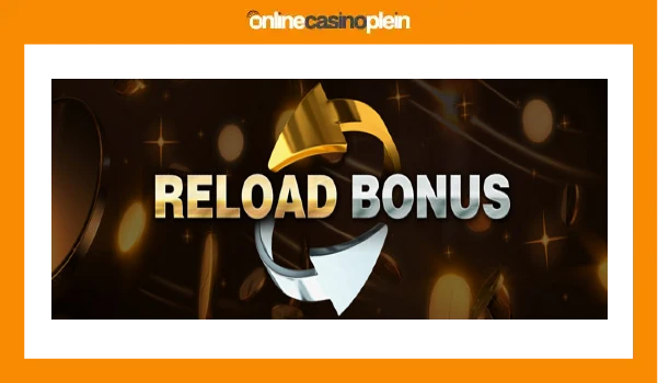 reload bonus