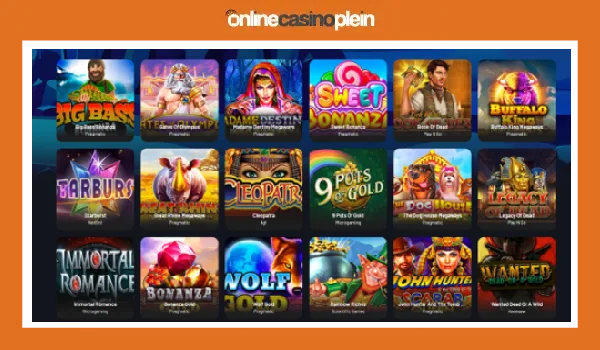 seven casino games