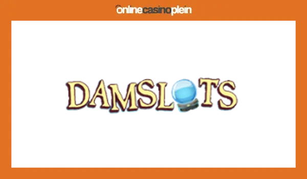 Damslots Casino Logo