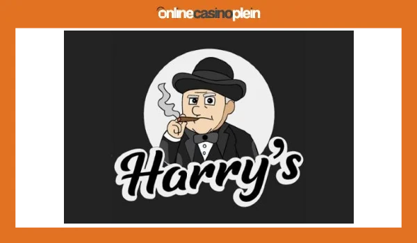 Harry's Casino Logo