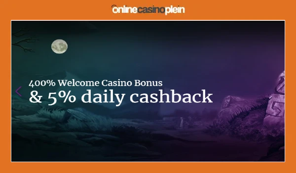 black magic casino bonus