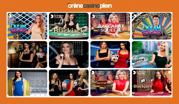 bluvegas live casino