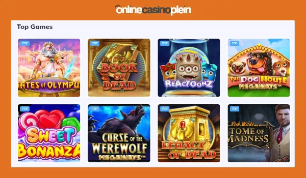 casiwave casino games