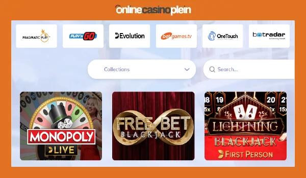 casiwave live casino