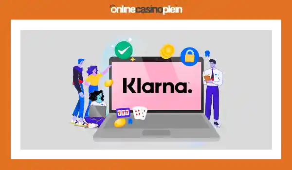 klarna betalen online casino