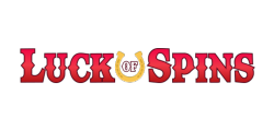 luck of spins logo