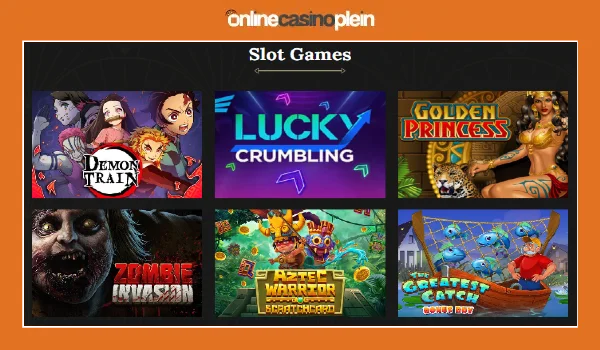 mr slots club games