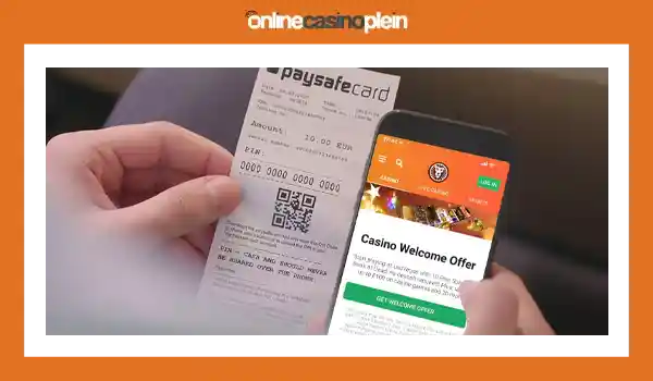 paysafecard casino