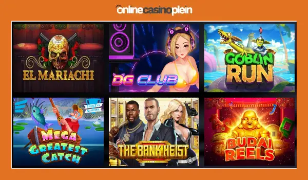 playersclub vip casino games