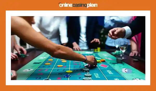 online casino play