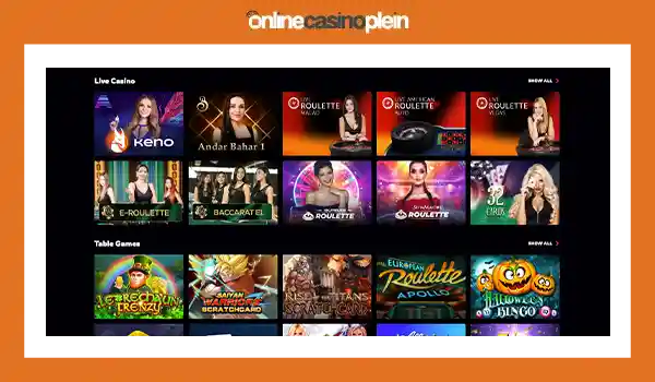 online casino slots dreamer