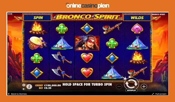 spin spirit games