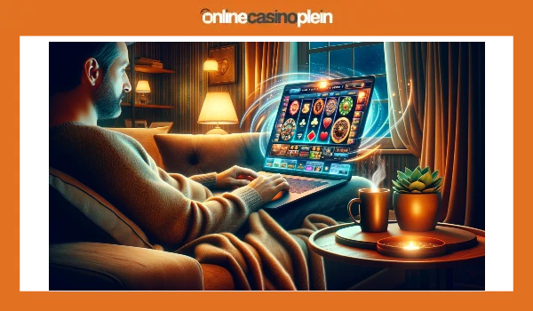 Casino Bonus met 600%