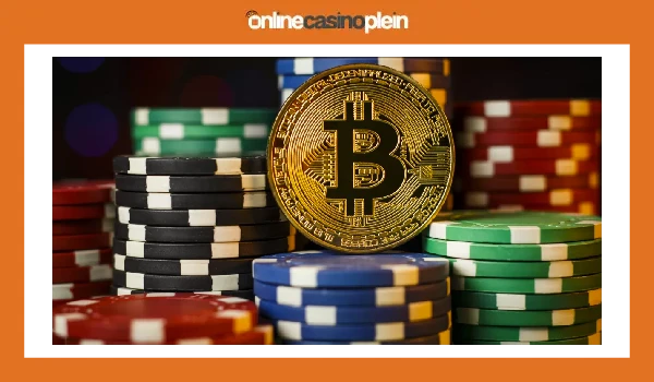 Casino crypto bonus