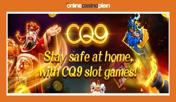 slot games cq9