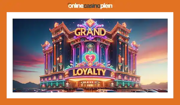 Online casino loyaliteitsbonus