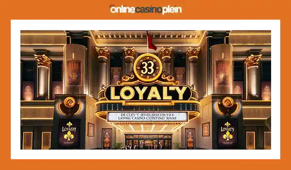 Loyaliteitsbonus online casino