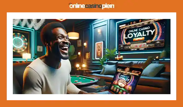 Loyaliteitsbonussen online casino 2023