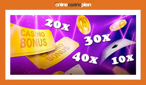 Casino Bonus bij Registratie