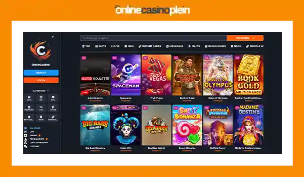 Cusco Casino Review 2024