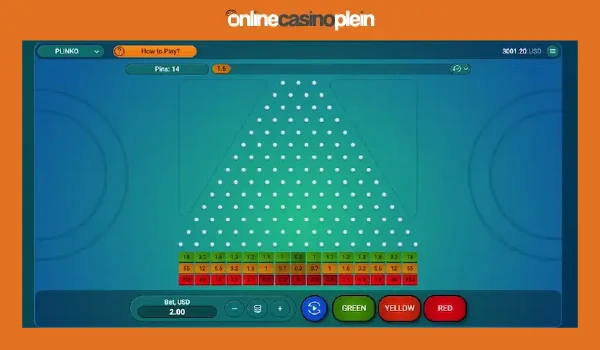 Plinko Casino