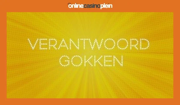 Verantwoord gokken